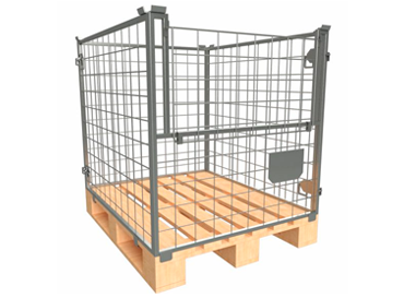 Box Pallet