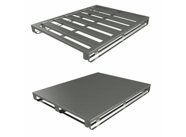 Pallets Metálicos