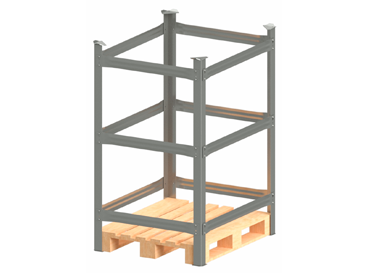 Rack Desmontável