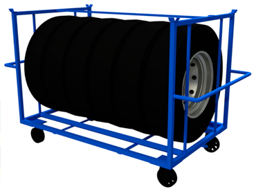 Racks de Pneus